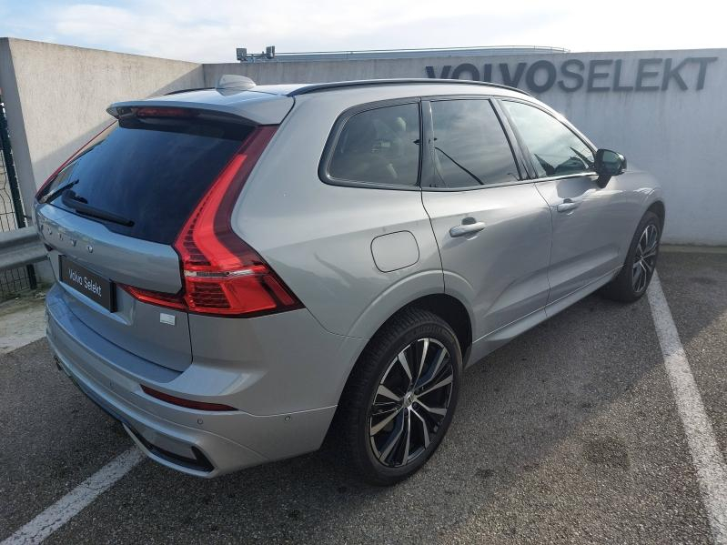 Photo 4 de l’annonce de VOLVO XC60 d’occasion à vendre à AVIGNON