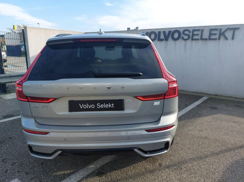 Photo 8 de l’annonce de VOLVO XC60 d’occasion à vendre à AVIGNON