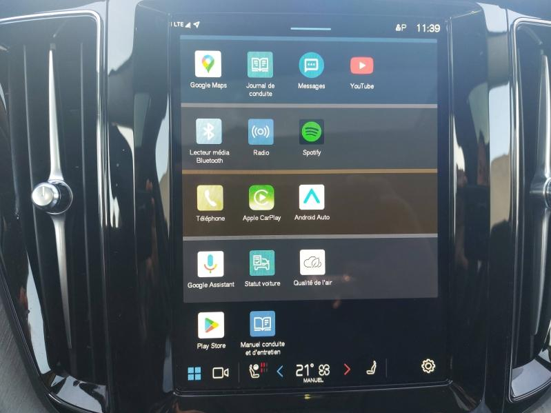 Photo 4 de l’annonce de VOLVO XC60 d’occasion à vendre à AVIGNON