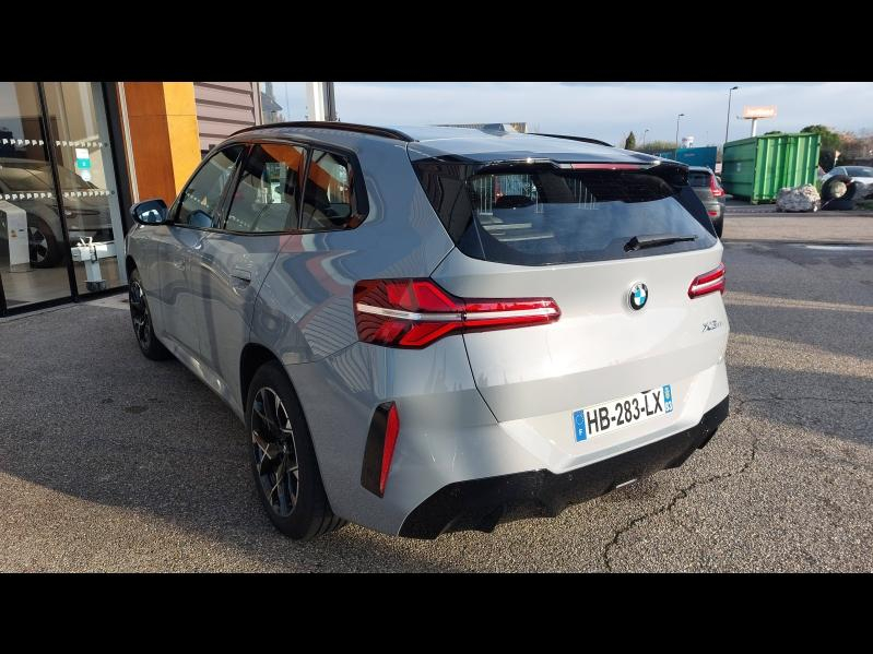 Photo 3 de l’annonce de BMW X3 d’occasion à vendre à AVIGNON