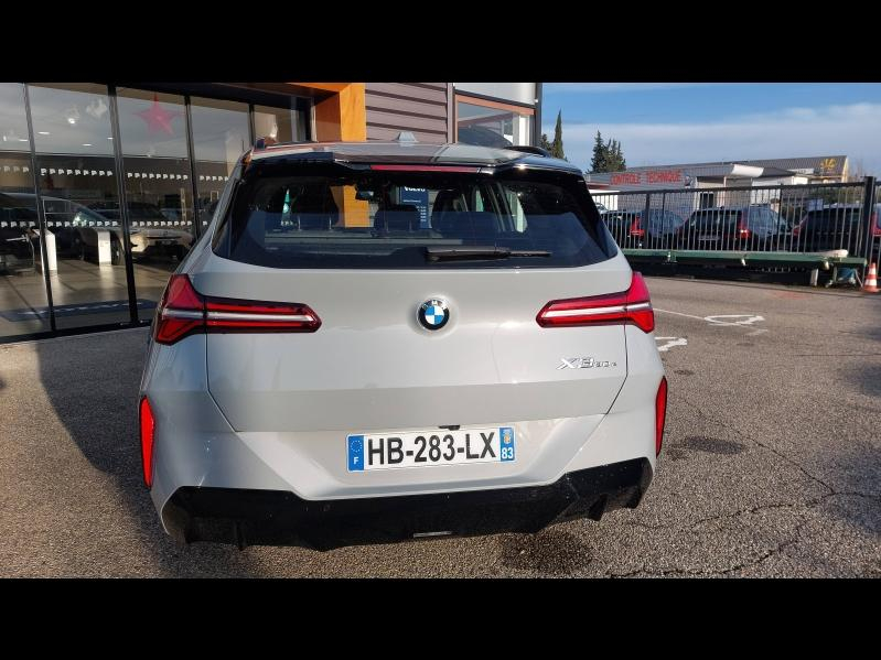 Photo 7 de l’annonce de BMW X3 d’occasion à vendre à AVIGNON