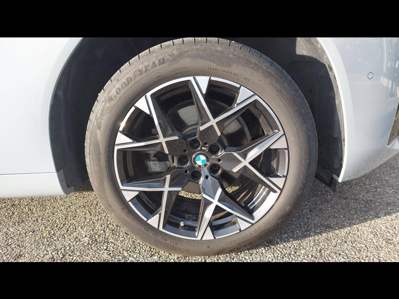 Photo 9 de l’annonce de BMW X3 d’occasion à vendre à AVIGNON