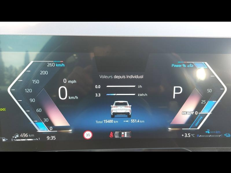 Photo 12 de l’annonce de BMW X3 d’occasion à vendre à AVIGNON