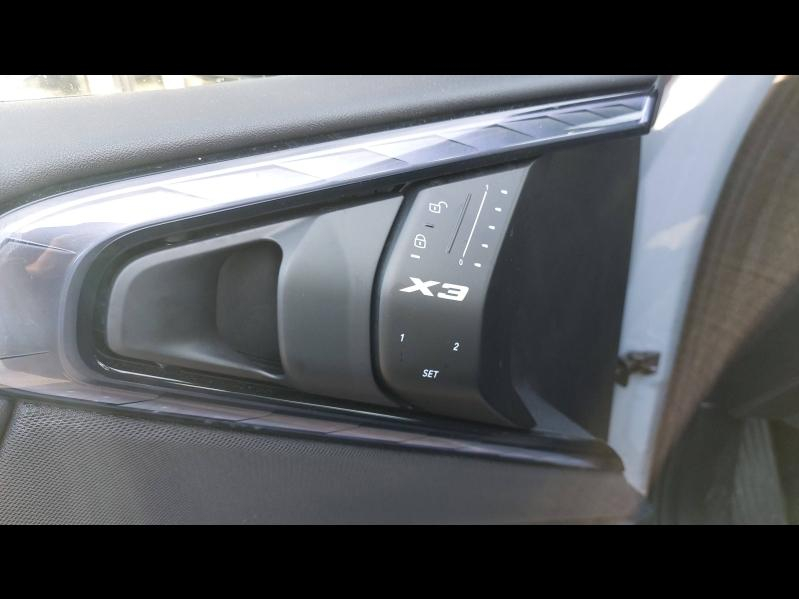 Photo 14 de l’annonce de BMW X3 d’occasion à vendre à AVIGNON