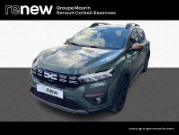 DACIA Sandero d’occasion à vendre à CORBEIL-ESSONNES