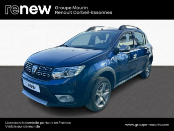DACIA Sandero d’occasion à vendre à CORBEIL-ESSONNES