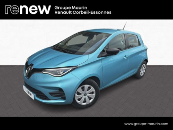 RENAULT Zoe d’occasion à vendre à CORBEIL-ESSONNES