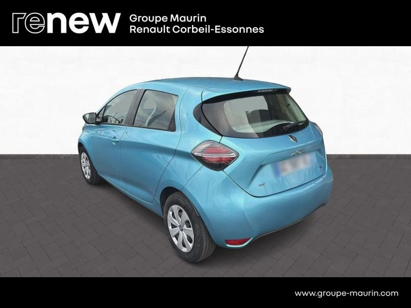 Photo 3 de l’annonce de RENAULT Zoe d’occasion à vendre à CORBEIL-ESSONNES