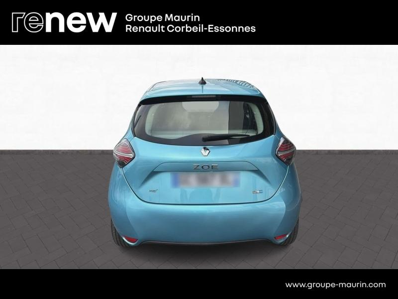 Photo 4 de l’annonce de RENAULT Zoe d’occasion à vendre à CORBEIL-ESSONNES