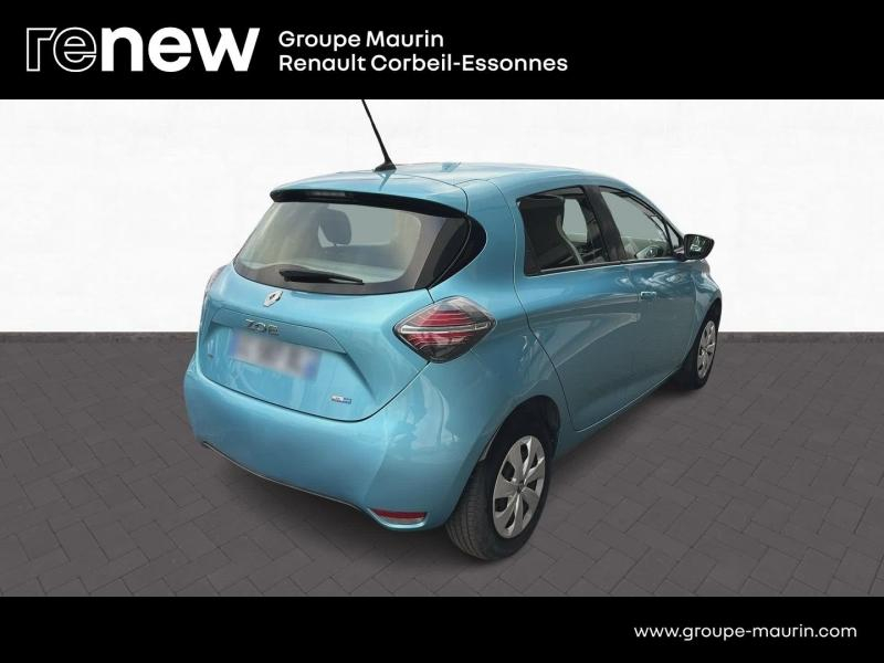 Photo 5 de l’annonce de RENAULT Zoe d’occasion à vendre à CORBEIL-ESSONNES