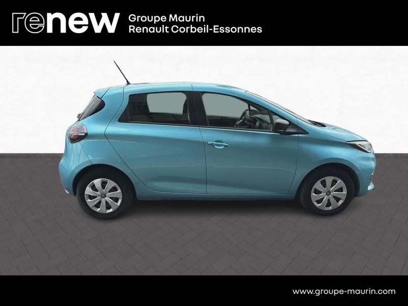 Photo 6 de l’annonce de RENAULT Zoe d’occasion à vendre à CORBEIL-ESSONNES