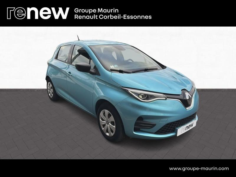 Photo 7 de l’annonce de RENAULT Zoe d’occasion à vendre à CORBEIL-ESSONNES