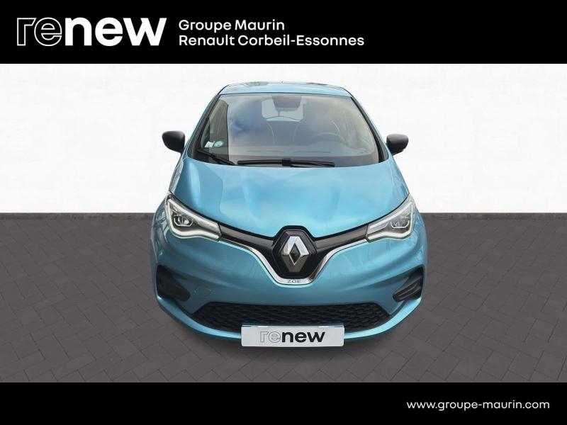 Photo 8 de l’annonce de RENAULT Zoe d’occasion à vendre à CORBEIL-ESSONNES