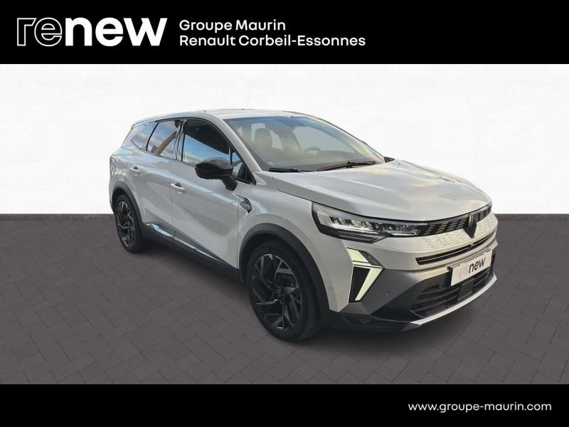 Photo 7 de l’annonce de RENAULT  d’occasion à vendre à CORBEIL-ESSONNES