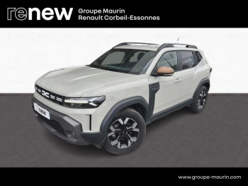 DACIA Duster 1.6 hybrid 140ch Extreme