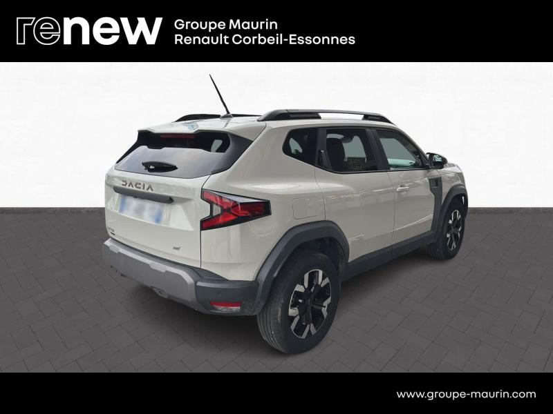 Photo 5 de l’annonce de DACIA Duster d’occasion à vendre à CORBEIL-ESSONNES