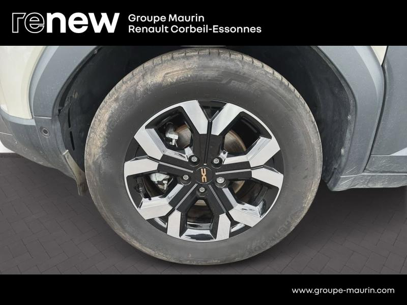 Photo 9 de l’annonce de DACIA Duster d’occasion à vendre à CORBEIL-ESSONNES