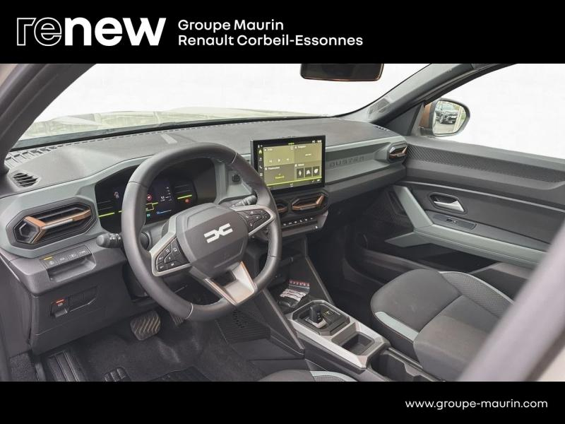 Photo 10 de l’annonce de DACIA Duster d’occasion à vendre à CORBEIL-ESSONNES