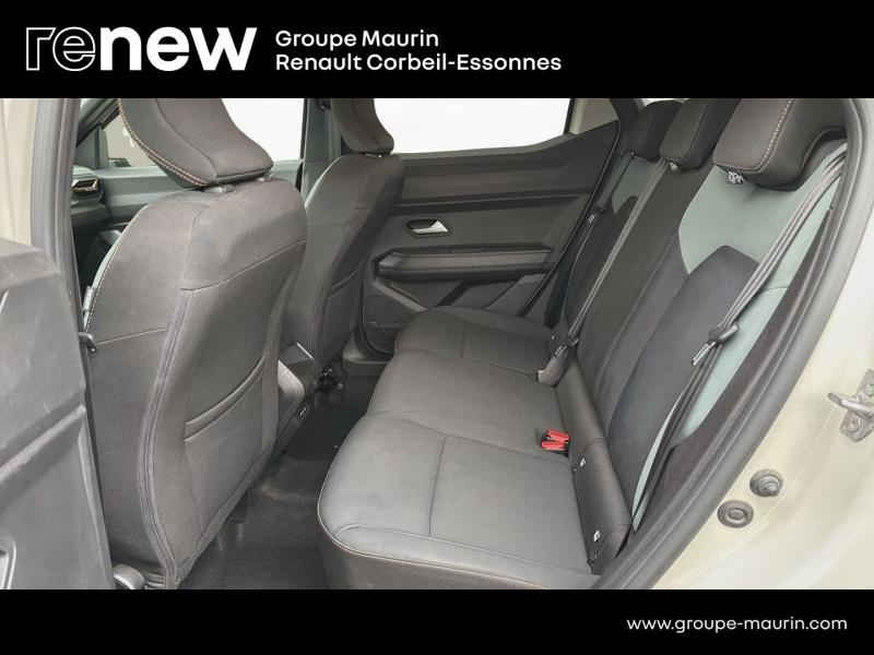 Photo 12 de l’annonce de DACIA Duster d’occasion à vendre à CORBEIL-ESSONNES