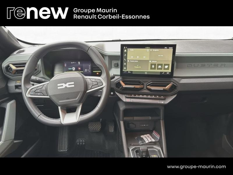 Photo 14 de l’annonce de DACIA Duster d’occasion à vendre à CORBEIL-ESSONNES