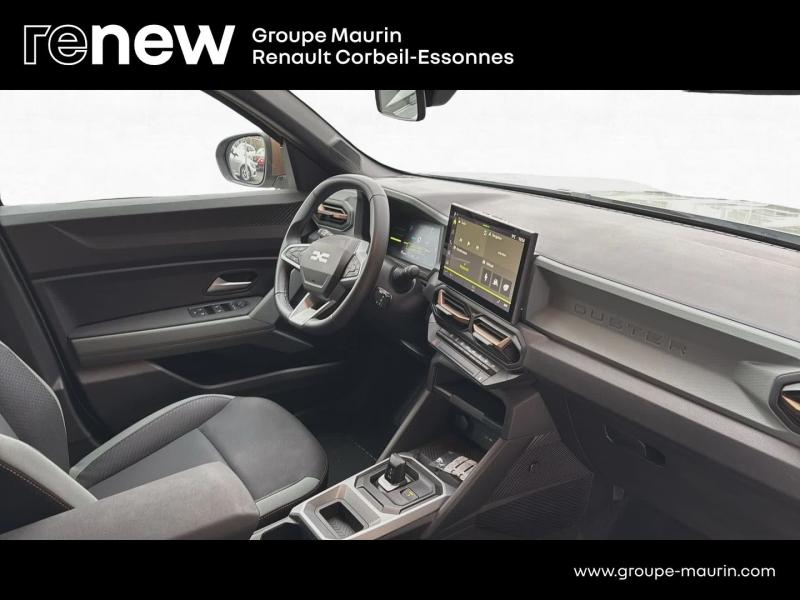 Photo 18 de l’annonce de DACIA Duster d’occasion à vendre à CORBEIL-ESSONNES