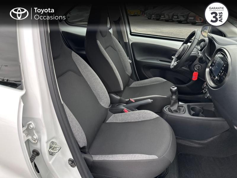 Photo 6 de l’annonce de TOYOTA Aygo X d’occasion à vendre à AUBIÈRE