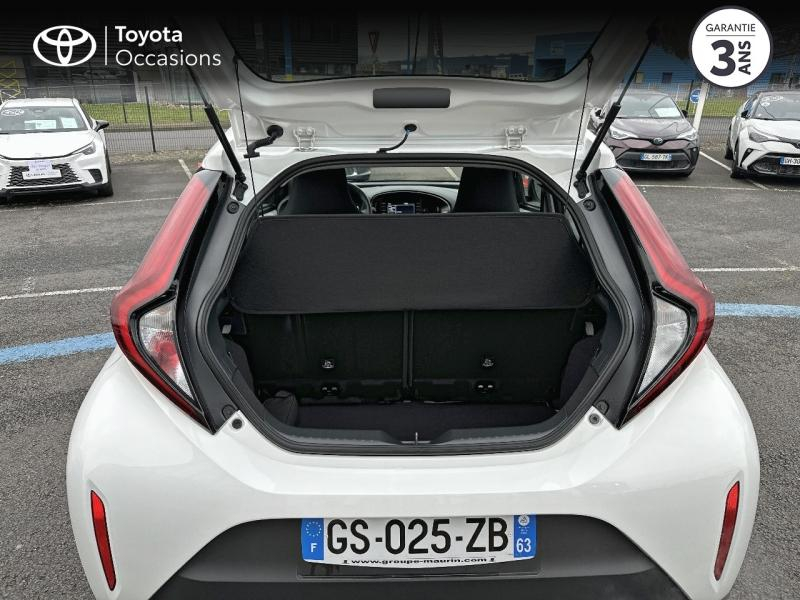 Photo 10 de l’annonce de TOYOTA Aygo X d’occasion à vendre à AUBIÈRE