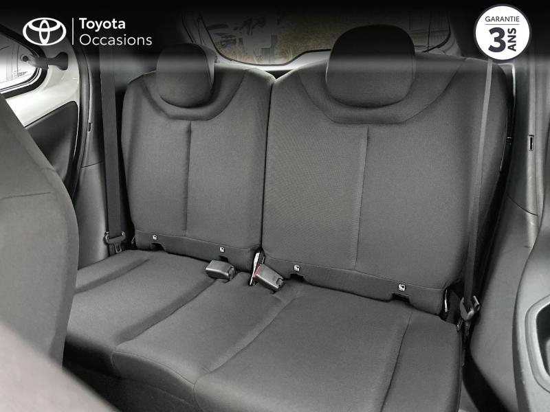 Photo 12 de l’annonce de TOYOTA Aygo X d’occasion à vendre à AUBIÈRE