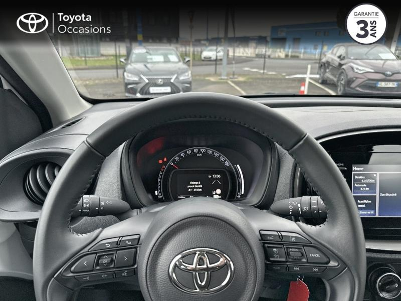 Photo 13 de l’annonce de TOYOTA Aygo X d’occasion à vendre à AUBIÈRE