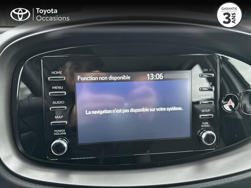 Photo 15 de l’annonce de TOYOTA Aygo X d’occasion à vendre à AUBIÈRE