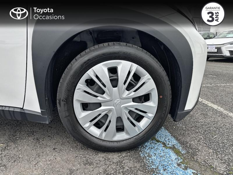 Photo 16 de l’annonce de TOYOTA Aygo X d’occasion à vendre à AUBIÈRE