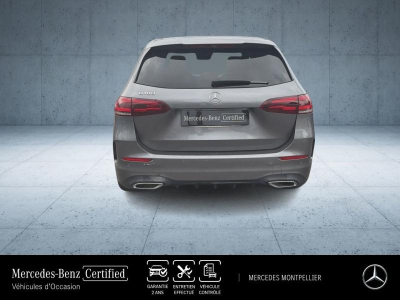 Photo 4 de l’annonce de MERCEDES-BENZ Classe B d’occasion à vendre à MONTPELLIER