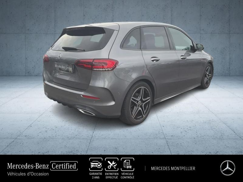 Photo 5 de l’annonce de MERCEDES-BENZ Classe B d’occasion à vendre à MONTPELLIER