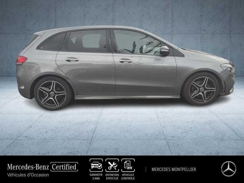 Photo 6 de l’annonce de MERCEDES-BENZ Classe B d’occasion à vendre à MONTPELLIER