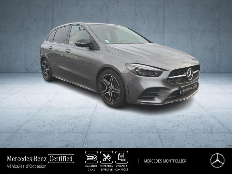 Photo 7 de l’annonce de MERCEDES-BENZ Classe B d’occasion à vendre à MONTPELLIER