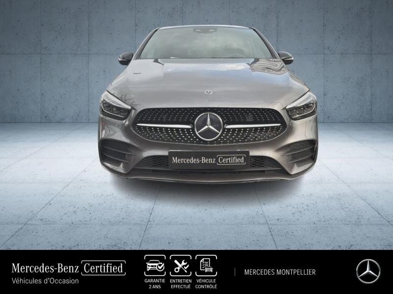 Photo 8 de l’annonce de MERCEDES-BENZ Classe B d’occasion à vendre à MONTPELLIER