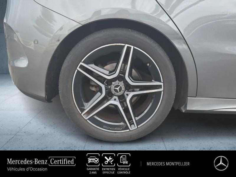 Photo 9 de l’annonce de MERCEDES-BENZ Classe B d’occasion à vendre à MONTPELLIER