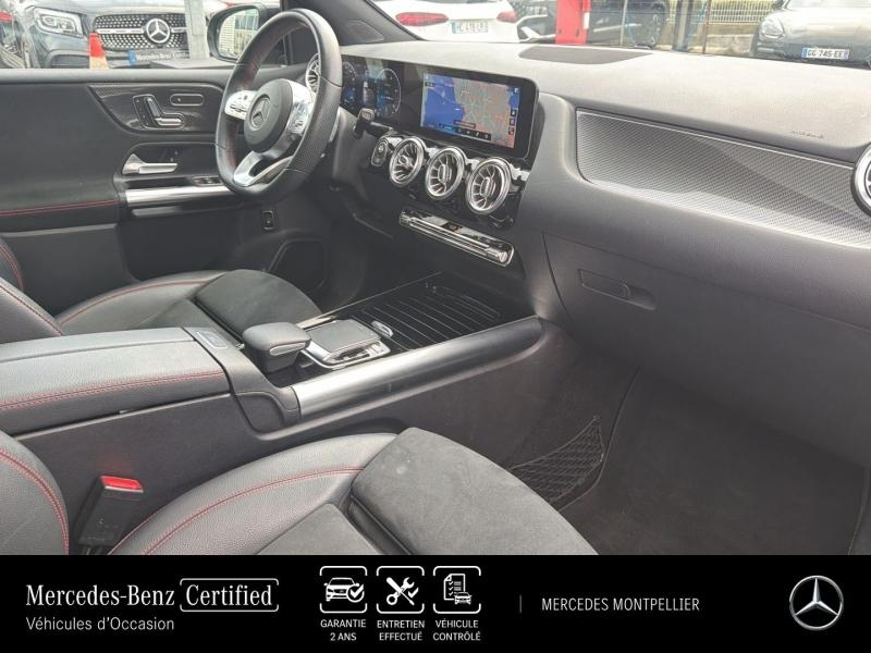 Photo 11 de l’annonce de MERCEDES-BENZ Classe B d’occasion à vendre à MONTPELLIER