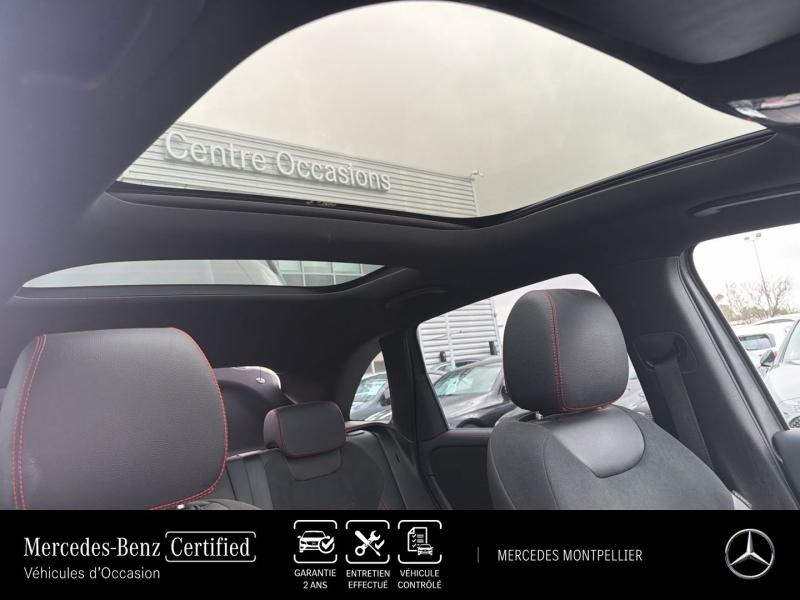 Photo 17 de l’annonce de MERCEDES-BENZ Classe B d’occasion à vendre à MONTPELLIER