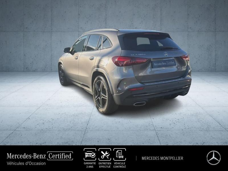 Photo 3 de l’annonce de MERCEDES-BENZ Classe GLA d’occasion à vendre à MONTPELLIER