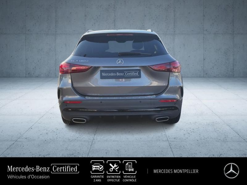 Photo 4 de l’annonce de MERCEDES-BENZ Classe GLA d’occasion à vendre à MONTPELLIER