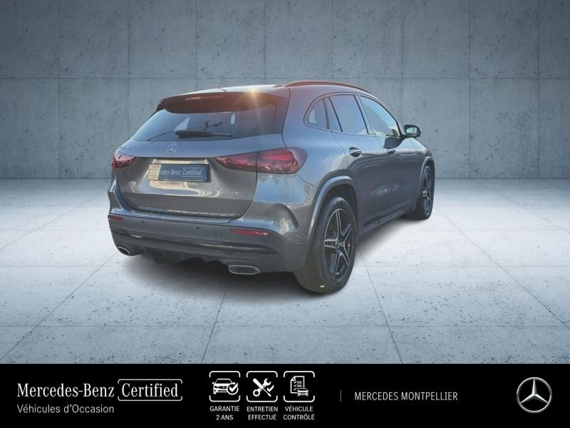 Photo 5 de l’annonce de MERCEDES-BENZ Classe GLA d’occasion à vendre à MONTPELLIER