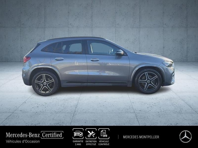 Photo 6 de l’annonce de MERCEDES-BENZ Classe GLA d’occasion à vendre à MONTPELLIER
