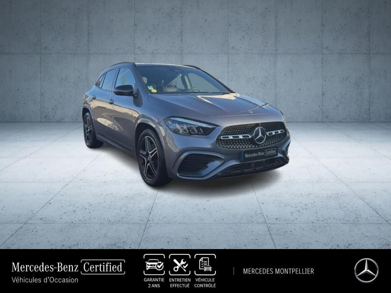 Photo 7 de l’annonce de MERCEDES-BENZ Classe GLA d’occasion à vendre à MONTPELLIER