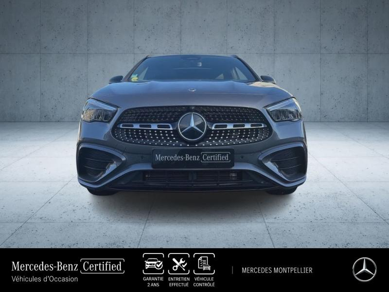 Photo 8 de l’annonce de MERCEDES-BENZ Classe GLA d’occasion à vendre à MONTPELLIER