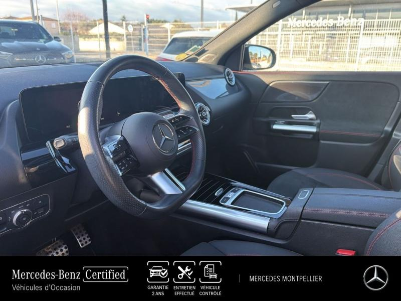 Photo 10 de l’annonce de MERCEDES-BENZ Classe GLA d’occasion à vendre à MONTPELLIER