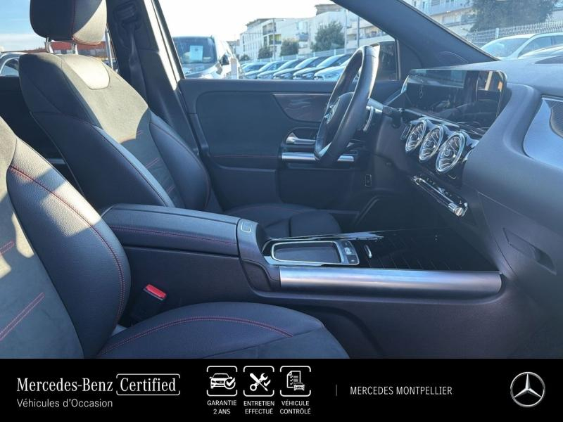 Photo 11 de l’annonce de MERCEDES-BENZ Classe GLA d’occasion à vendre à MONTPELLIER