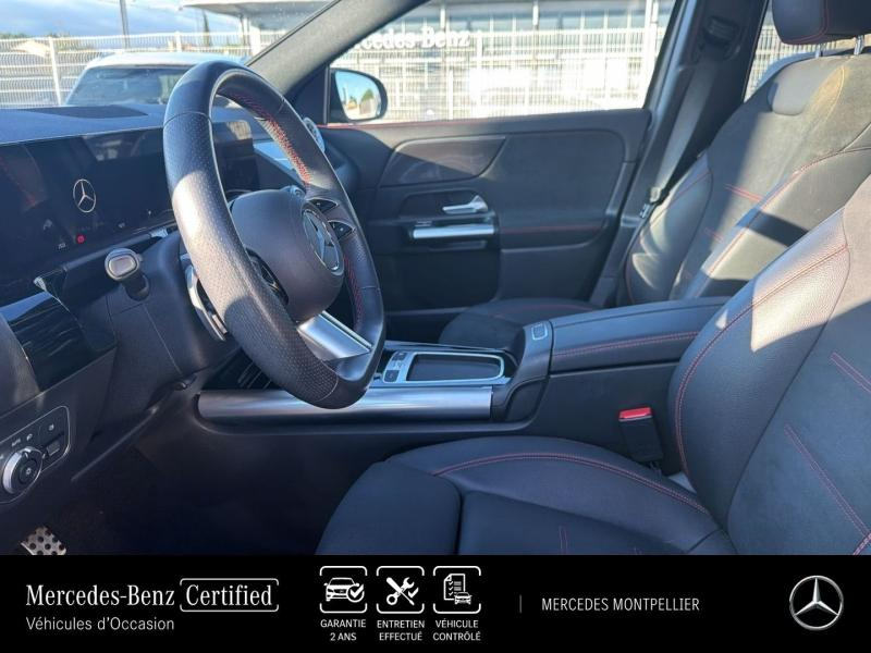 Photo 12 de l’annonce de MERCEDES-BENZ Classe GLA d’occasion à vendre à MONTPELLIER