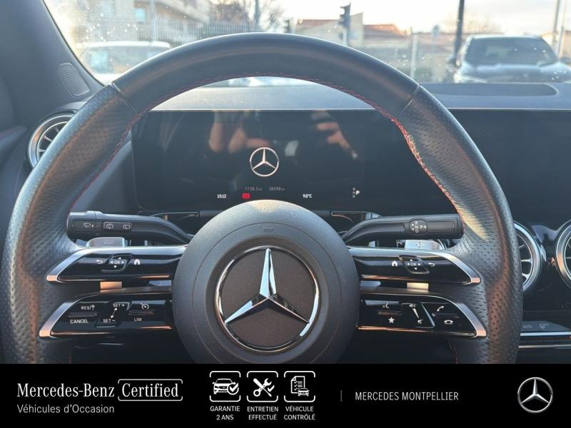 Photo 13 de l’annonce de MERCEDES-BENZ Classe GLA d’occasion à vendre à MONTPELLIER