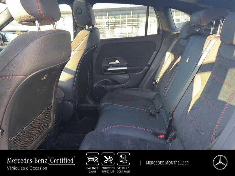 Photo 14 de l’annonce de MERCEDES-BENZ Classe GLA d’occasion à vendre à MONTPELLIER